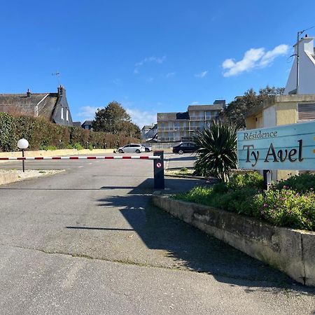 Quiberon Apartman Kültér fotó