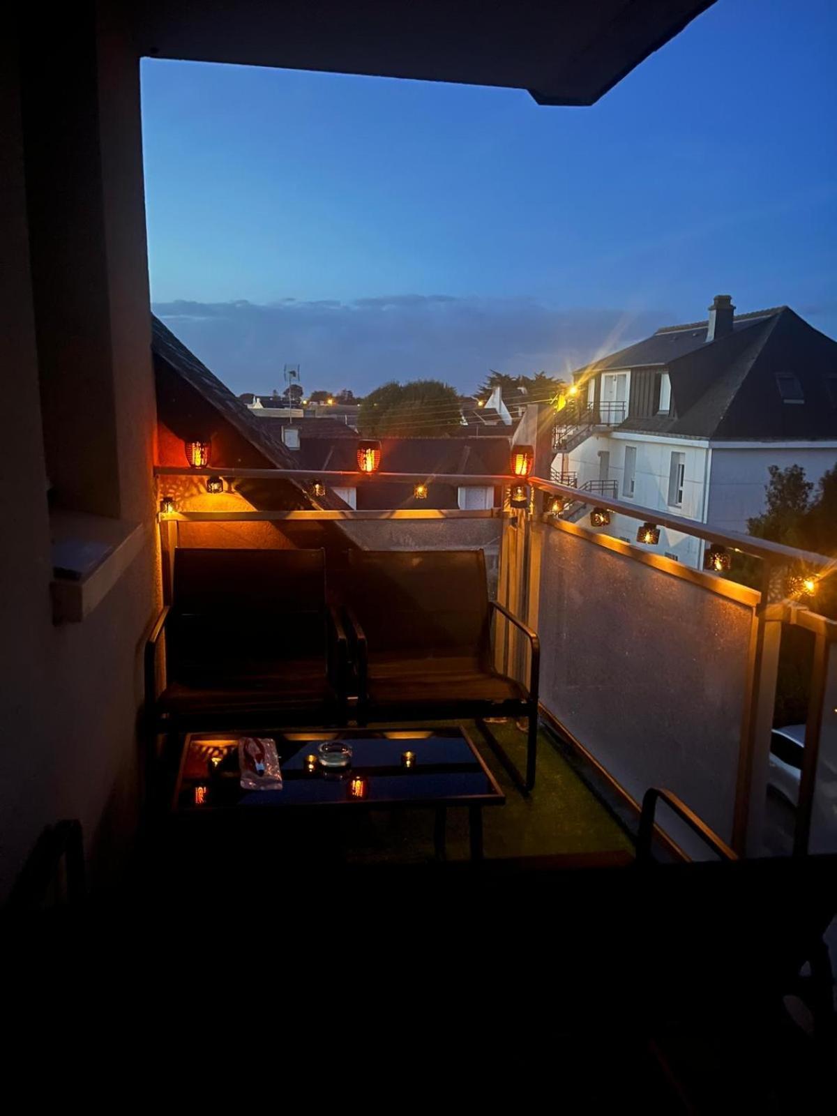 Quiberon Apartman Kültér fotó