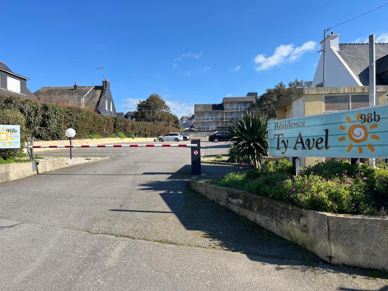 Quiberon Apartman Kültér fotó