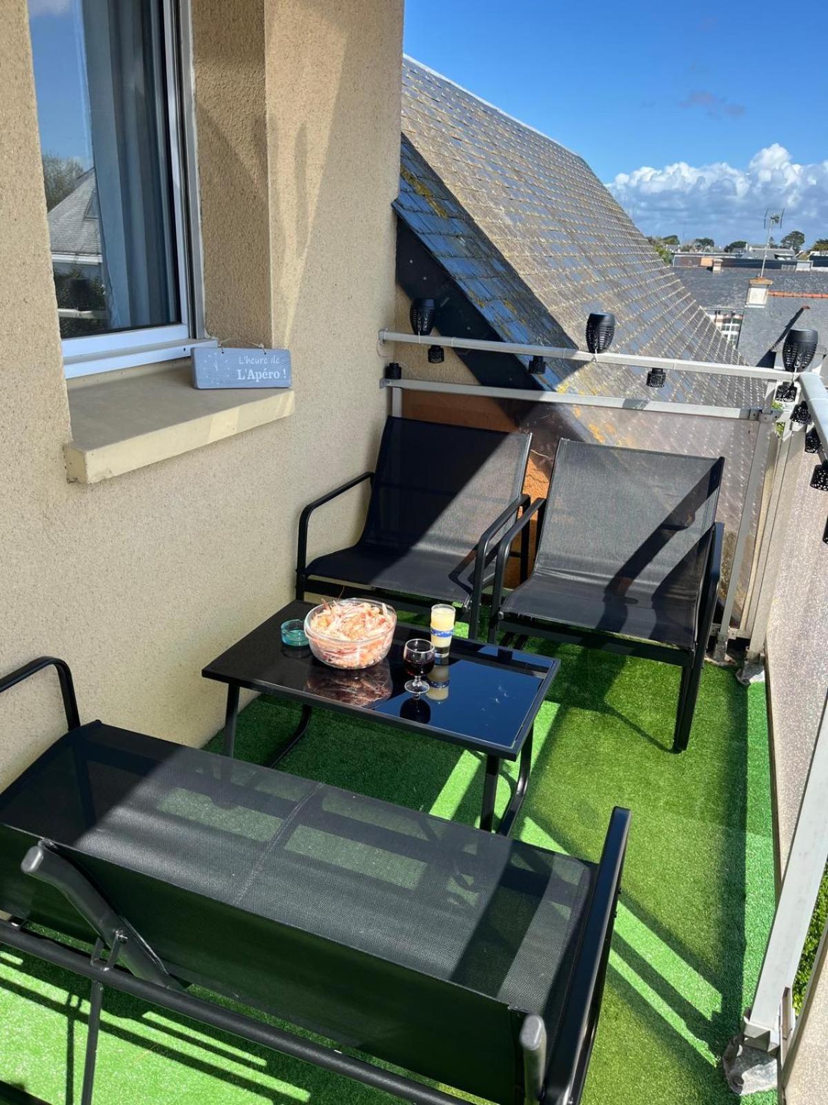 Quiberon Apartman Kültér fotó